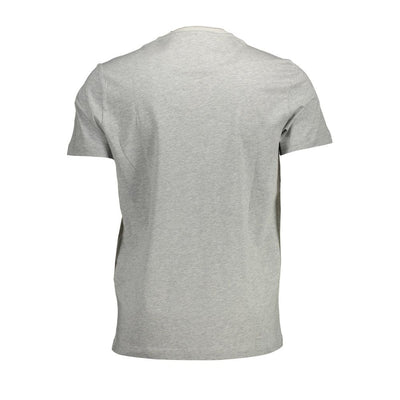 Harmont & Blaine Brown Cotton Men T-Shirt