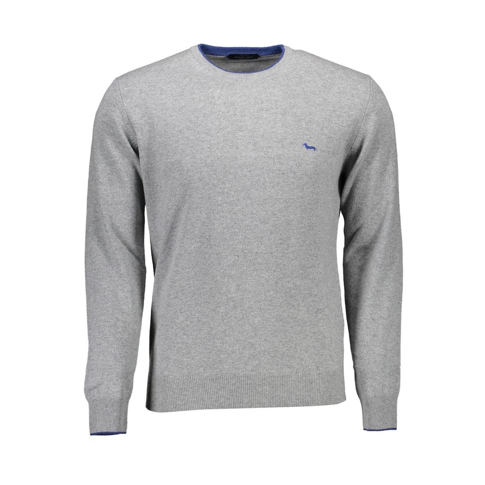 Pull homme en laine marron Harmont &amp; Blaine