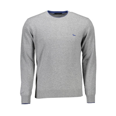 Pull homme en laine marron Harmont &amp; Blaine