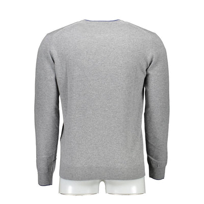 Pull homme en laine marron Harmont &amp; Blaine