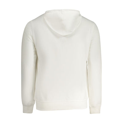 Pull en coton blanc K-WAY
