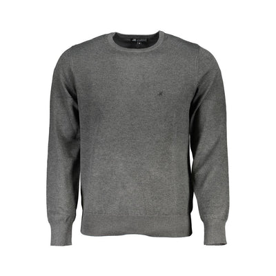 US Grand Polo Grijze Nylon Trui