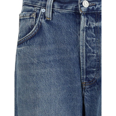 Agolde Winslow In Pacifica Jeans