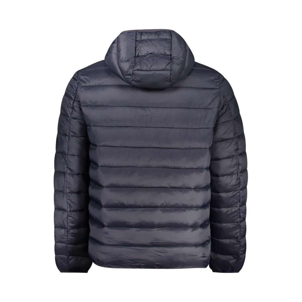 Veste homme en polyamide noir Norway 1963