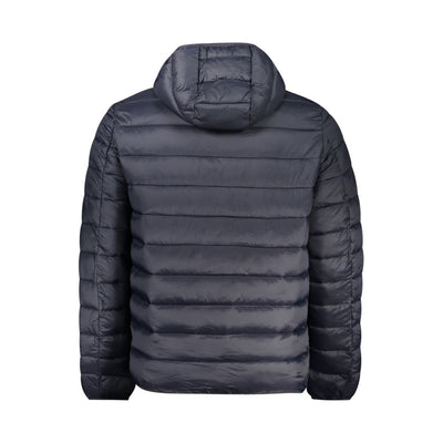 Veste homme en polyamide noir Norway 1963