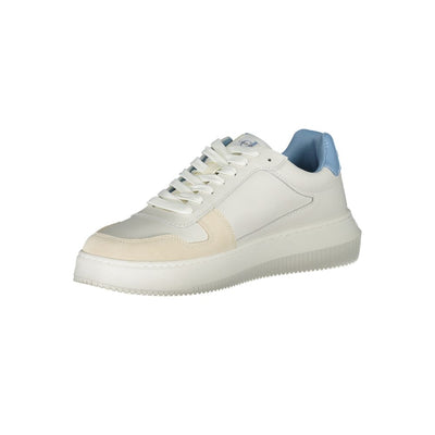 Calvin Klein milieuvriendelijke sneakers met contrasterende details