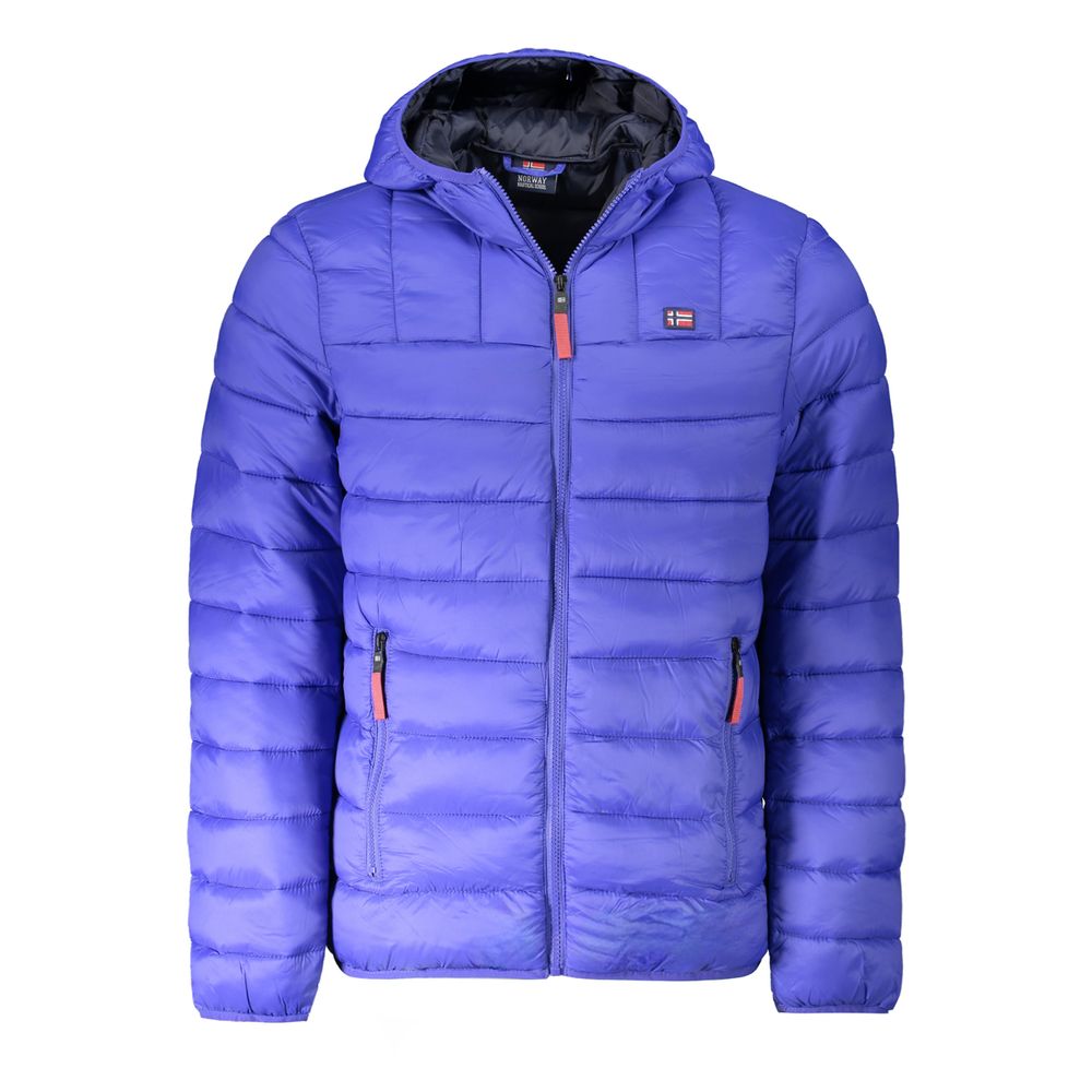 Veste homme en polyamide bleu Norvège 1963