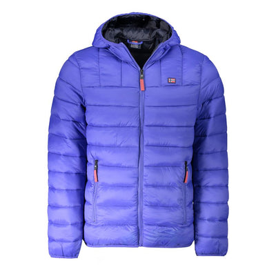 Veste homme en polyamide bleu Norvège 1963