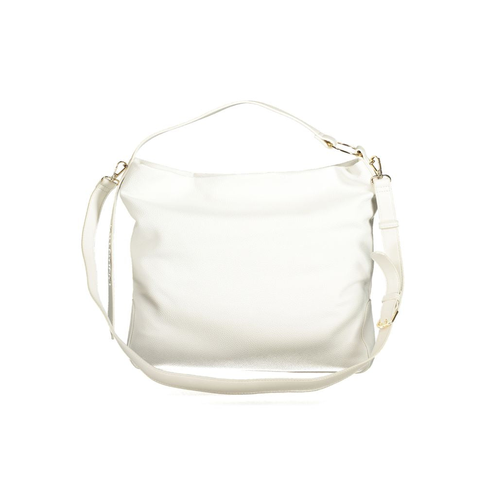 Sac à main Mario Valentino en polyéthylène blanc pour femme