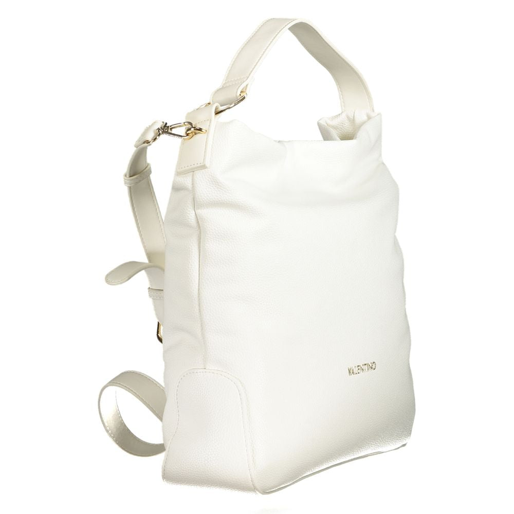 Sac à main Mario Valentino en polyéthylène blanc pour femme