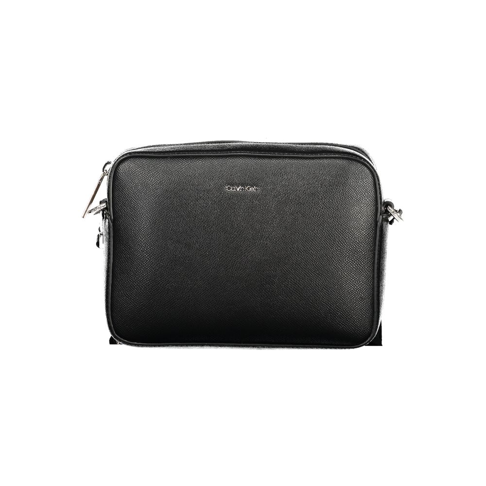 Sac à main Calvin Klein en polyéthylène noir pour femme