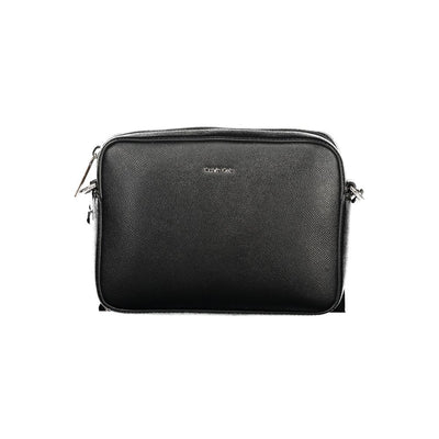 Sac à main Calvin Klein en polyéthylène noir pour femme