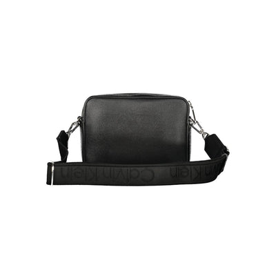 Sac à main Calvin Klein en polyéthylène noir pour femme