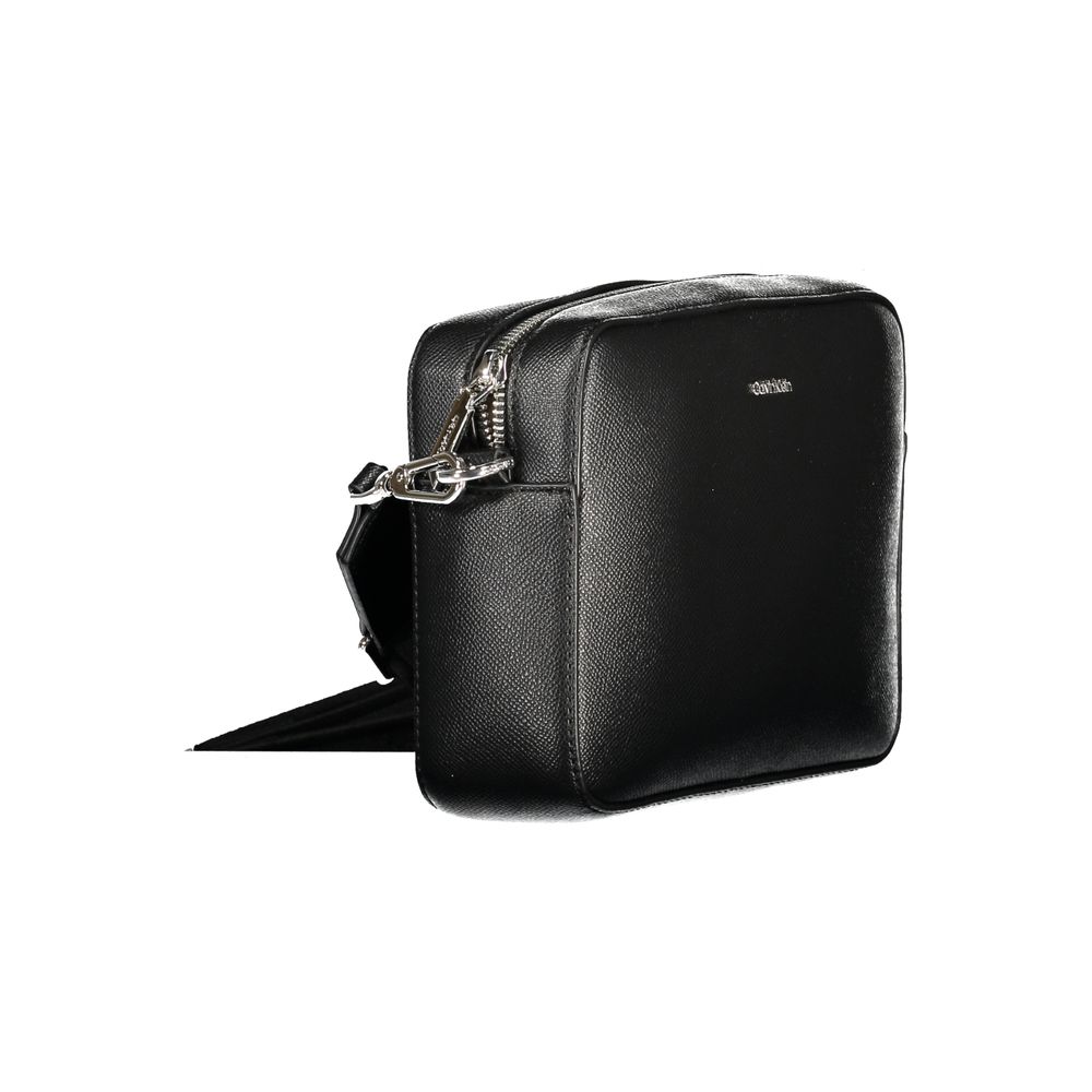 Sac à main Calvin Klein en polyéthylène noir pour femme