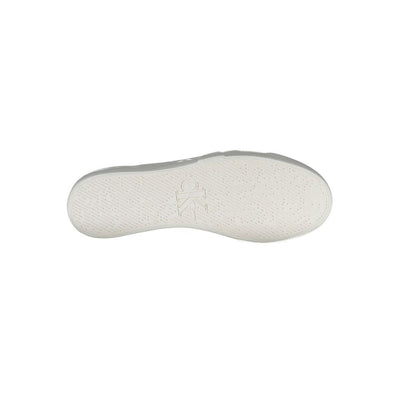 Calvin Klein Witte Katoenen Heren Sneaker