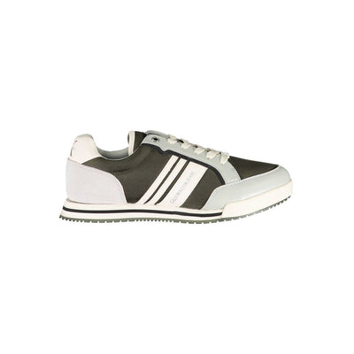 Calvin Klein Groene Polyester Heren Sneaker