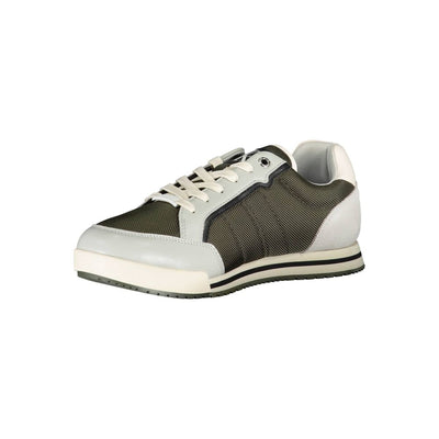 Calvin Klein Groene Polyester Heren Sneaker
