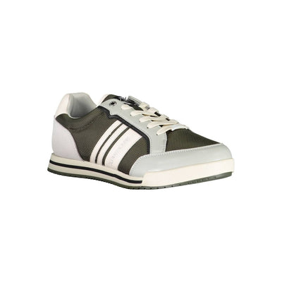 Calvin Klein Groene Polyester Heren Sneaker