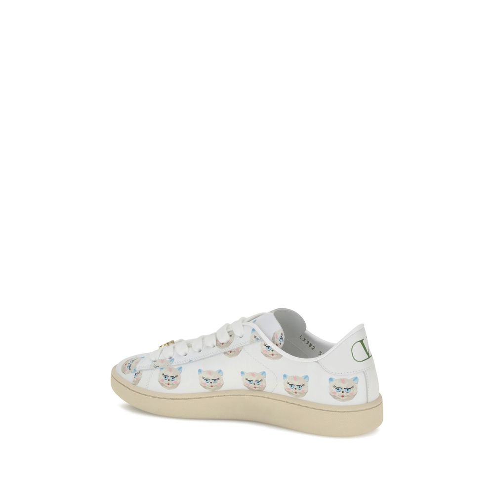 Valentino Garavani Royco Le Chat de La Maison-sneakers