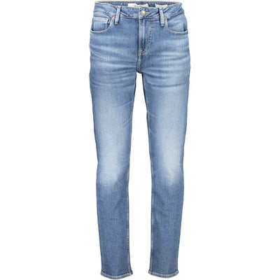 Jean et pantalon en coton bleu Guess Jeans