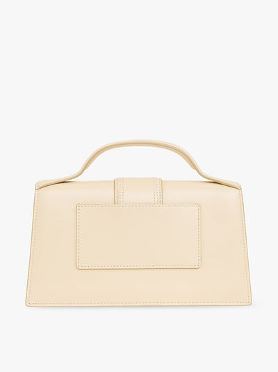Jacquemus Le Grand Bambino Beige Bag