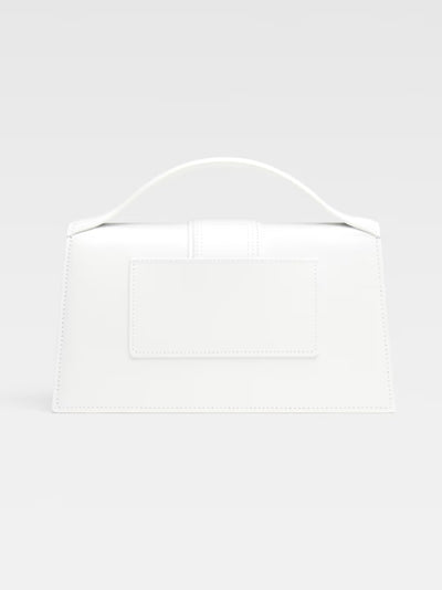 Jacquemus Le Grand Bambino White Bag