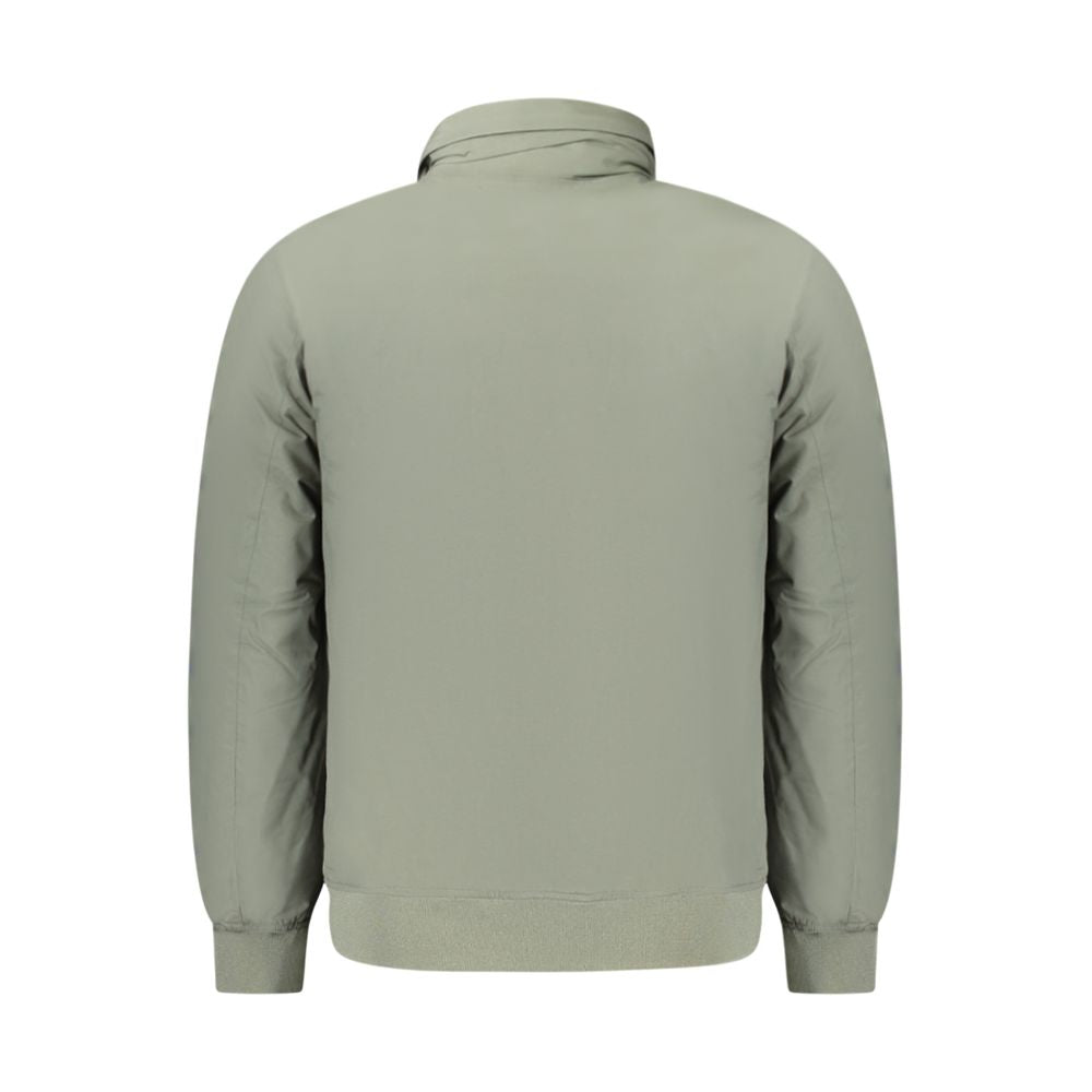K-WAY Groen Polyamide Herenjack