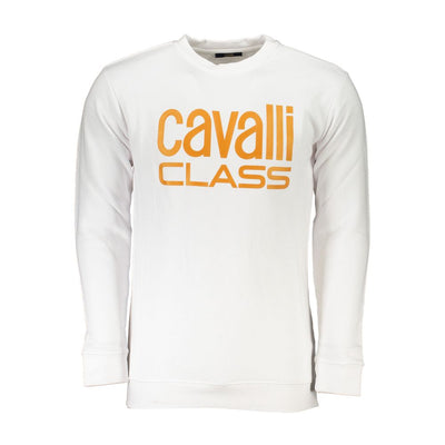 Cavalli Class Witte Katoenen Herentrui