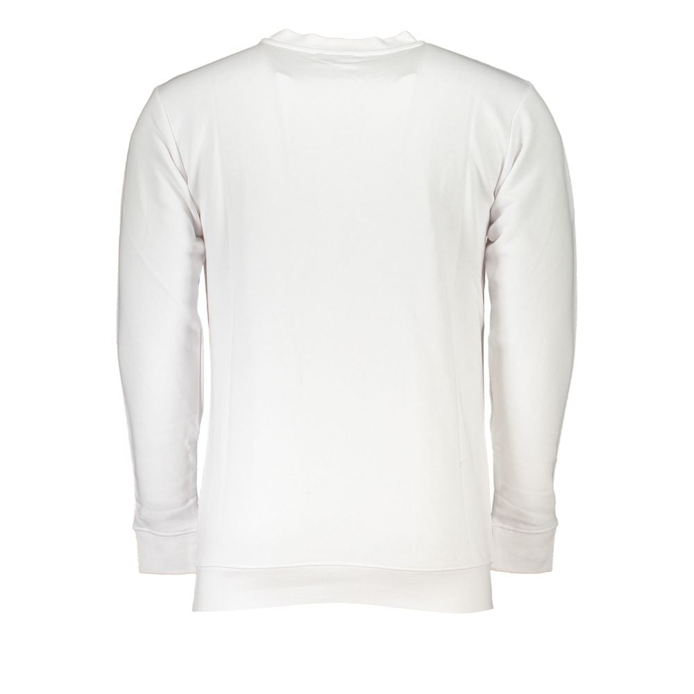 Cavalli Class Witte Katoenen Herentrui
