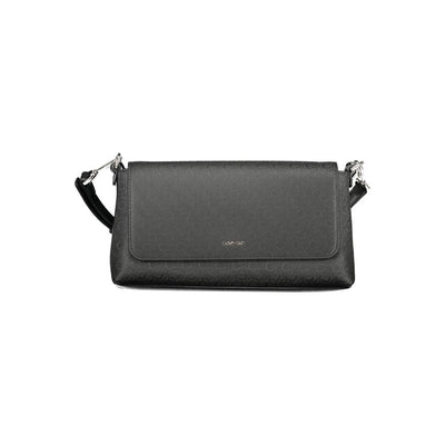Sac à main Calvin Klein en polyester noir pour femme