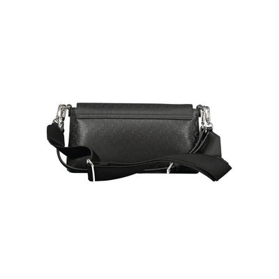 Sac à main Calvin Klein en polyester noir pour femme