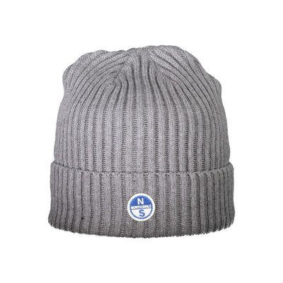 North Sails Brown Cotton Men Cap