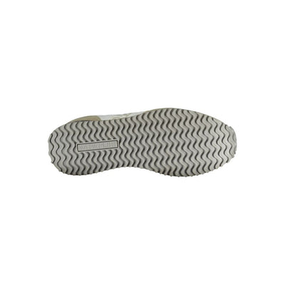 Napapijri witte polyester heren sneaker