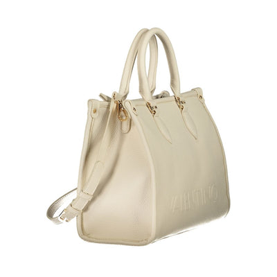 Sac à main Mario Valentino en polyéthylène beige