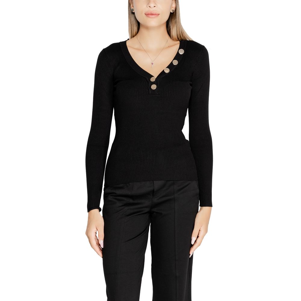 Morgan De Toi Zwarte Viscose Sportkleding