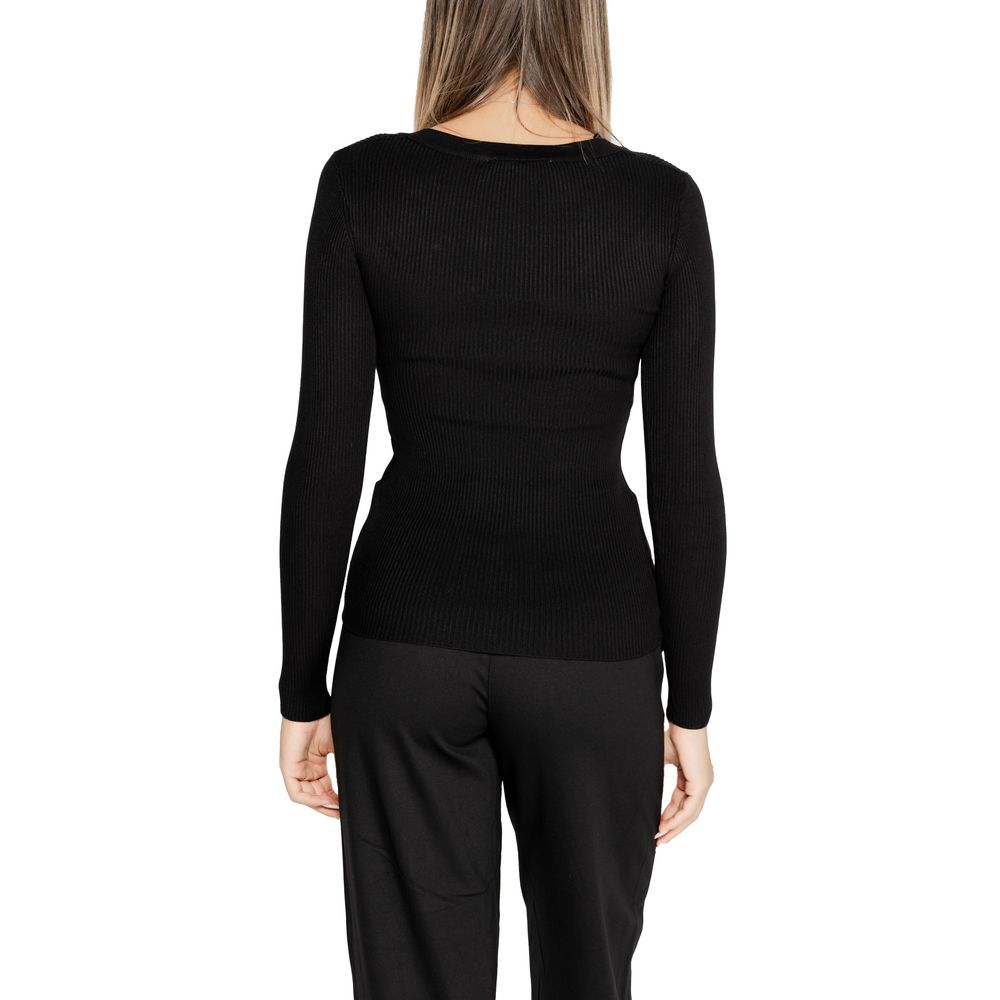 Morgan De Toi Zwarte Viscose Sportkleding