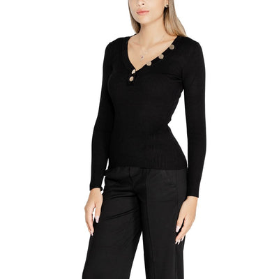 Morgan De Toi Zwarte Viscose Sportkleding