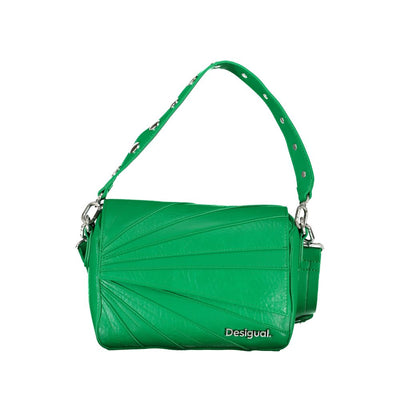 Desigual Groene Polyethyleen Handtas