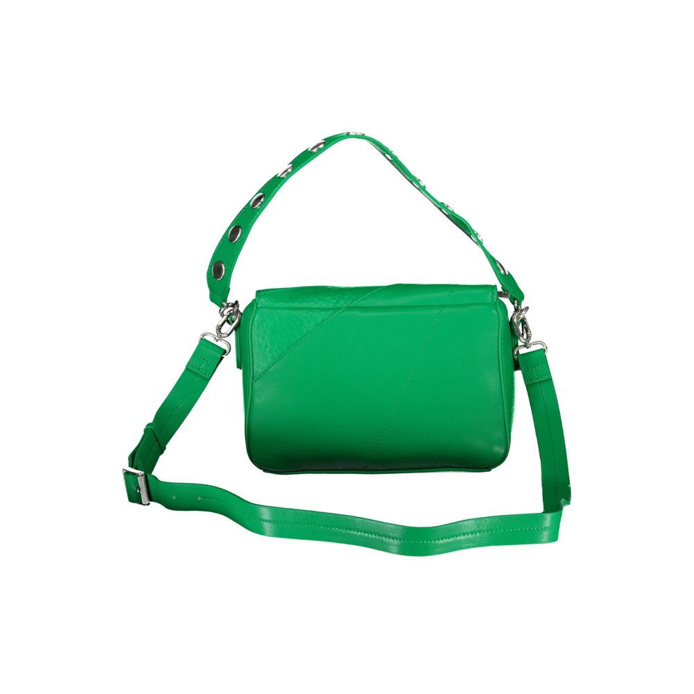 Desigual Groene Polyethyleen Handtas