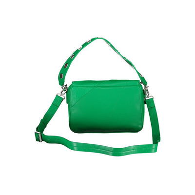 Desigual Groene Polyethyleen Handtas