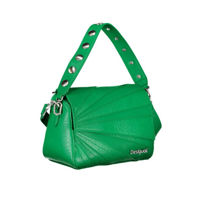 Desigual Groene Polyethyleen Handtas