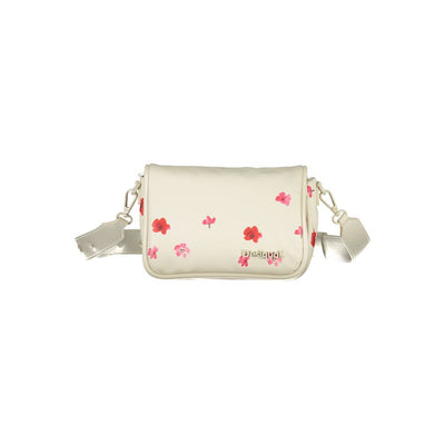 Desigual Witte Polyethyleen Handtas