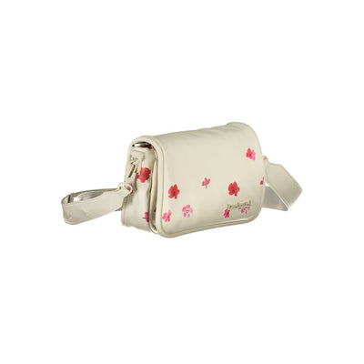 Desigual Witte Polyethyleen Handtas