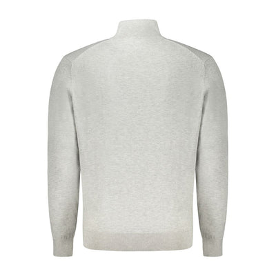 Norway 1963 Brown Polyester Men Sweater