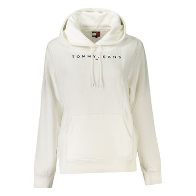 Tommy Hilfiger Witte Katoenen Damestrui
