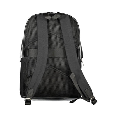 Sac à dos Calvin Klein en polyester noir pour homme