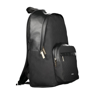 Sac à dos Calvin Klein en polyester noir pour homme