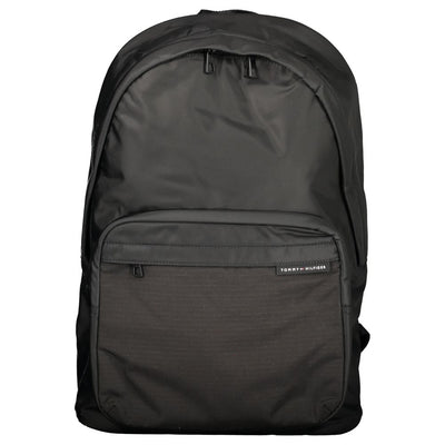 Sac à dos Tommy Hilfiger en polyester noir pour homme