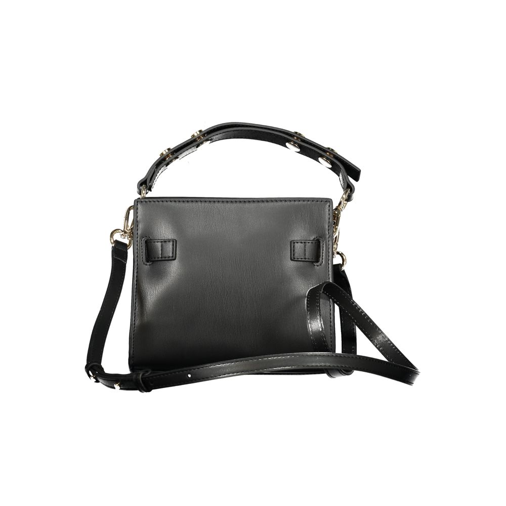 Sac à main Tommy Hilfiger en polyéthylène noir pour femme