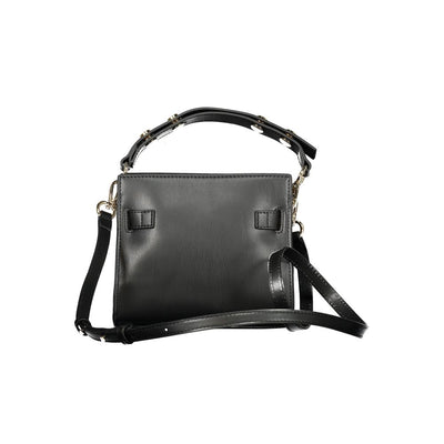 Sac à main Tommy Hilfiger en polyéthylène noir pour femme
